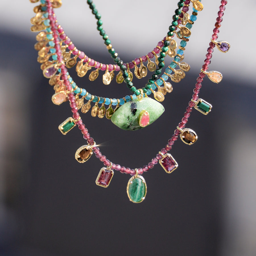 Collier Alba