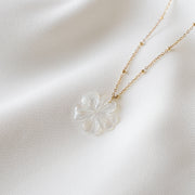 Collier Fleur