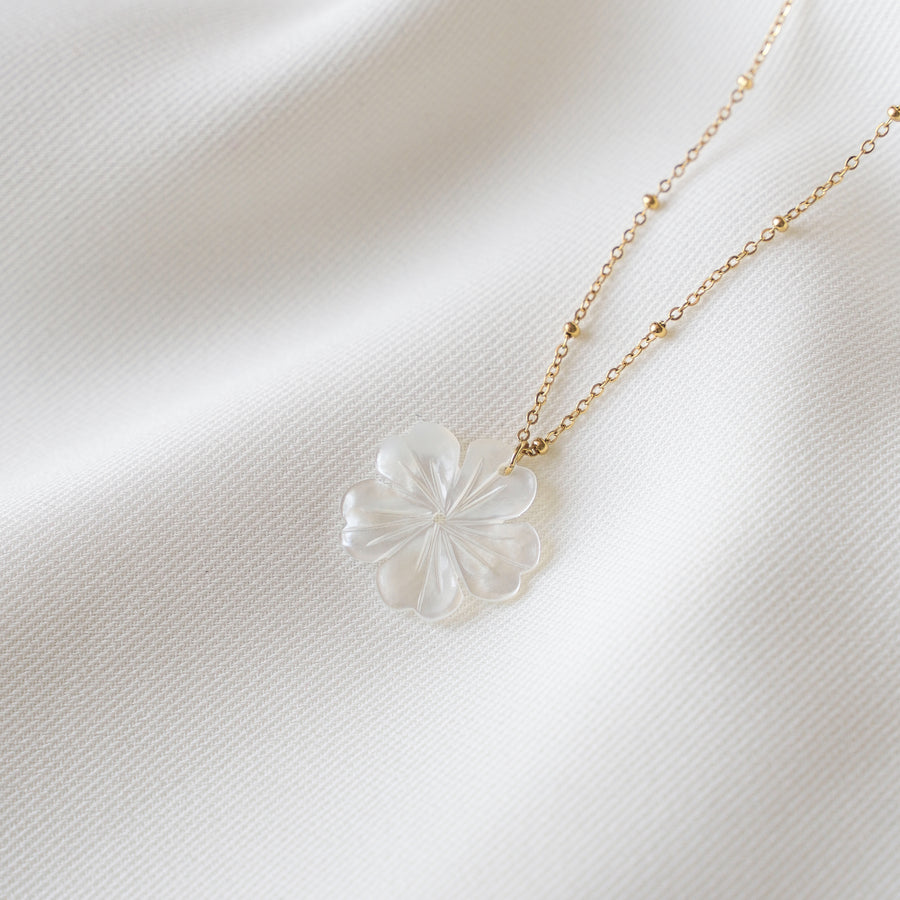 Collier Fleur