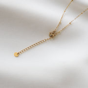 Collier Fleur