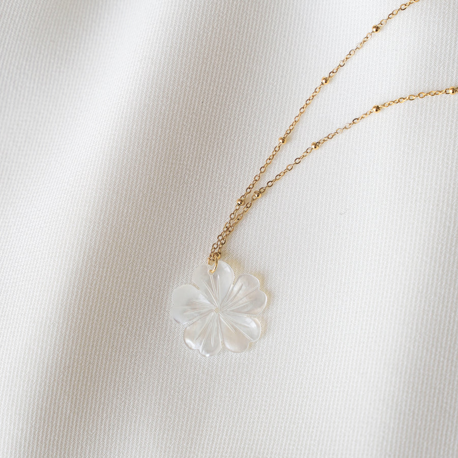 Collier Fleur