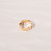 Hammered Ring