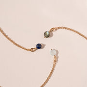 Collier Gaia Labradorite