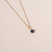 Collier Gaia Labradorite