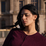 Boucles d'oreilles Morphée