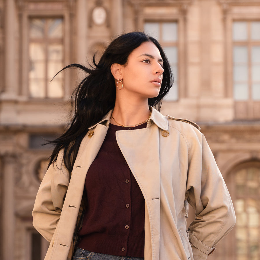 Boucles d'oreilles Morphée