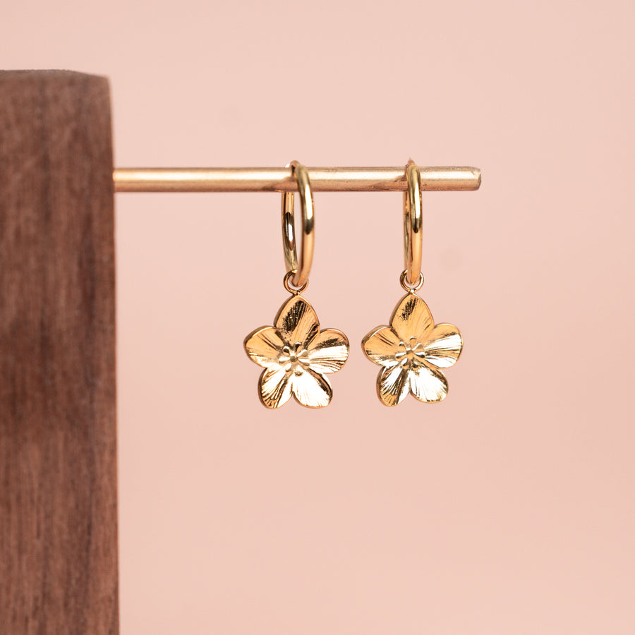 Boucles d'oreilles Tilda