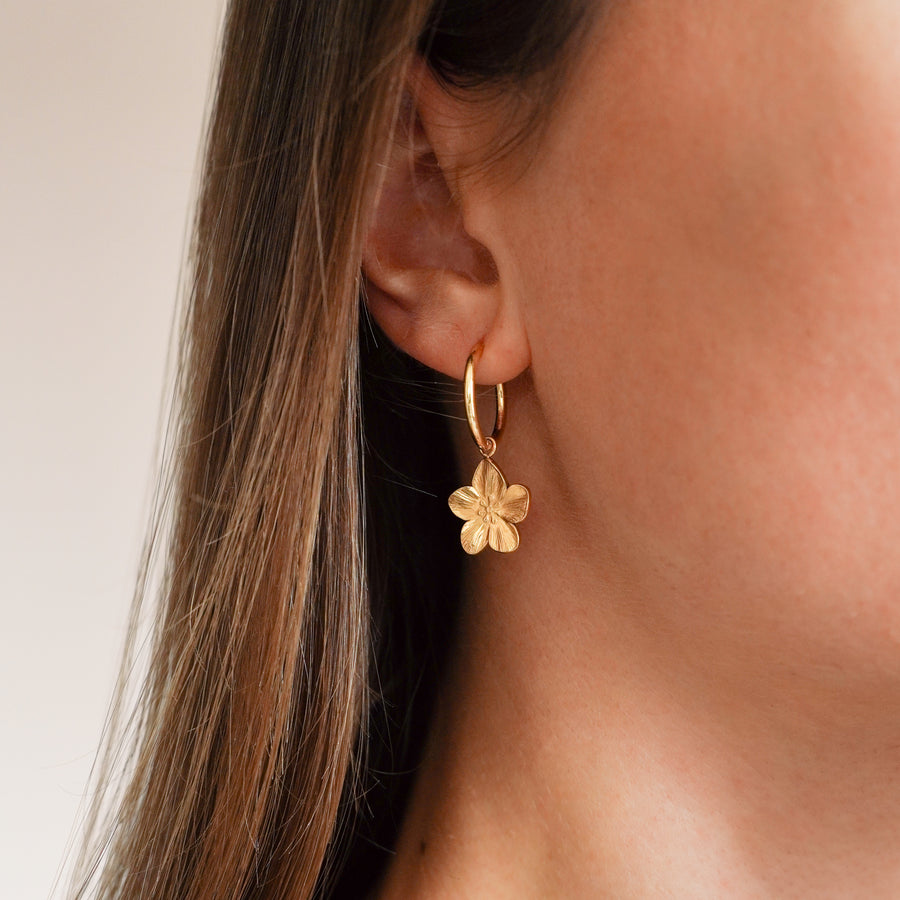 Boucles d'oreilles Tilda