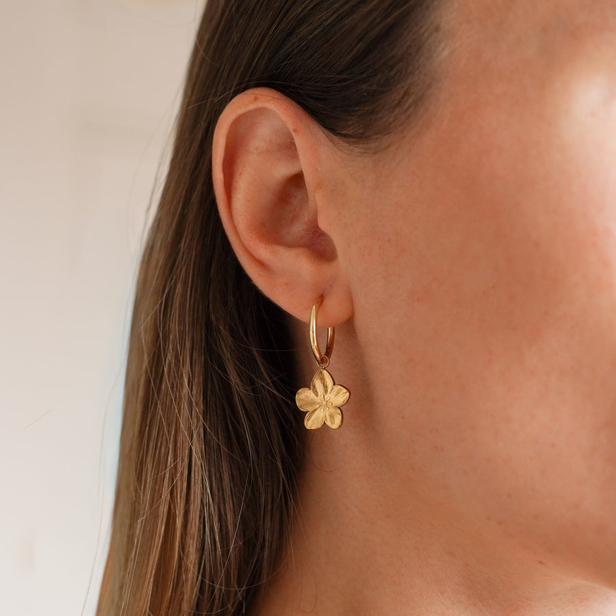 Boucles d'oreilles Tilda