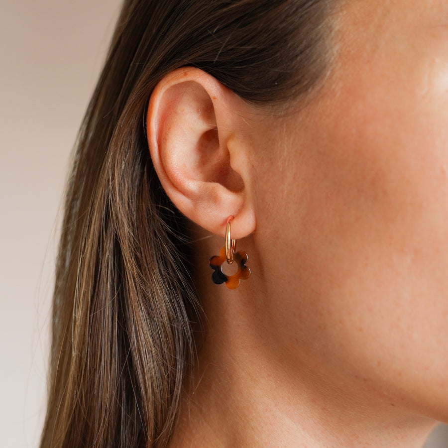 Boucles d'oreilles Aurore