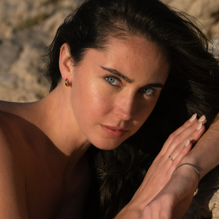 Boucles d'oreilles Ona