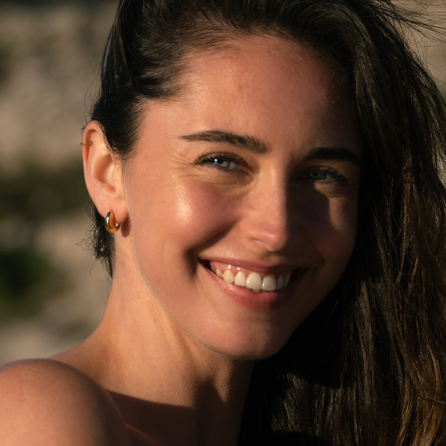 Boucles d'oreilles Ona