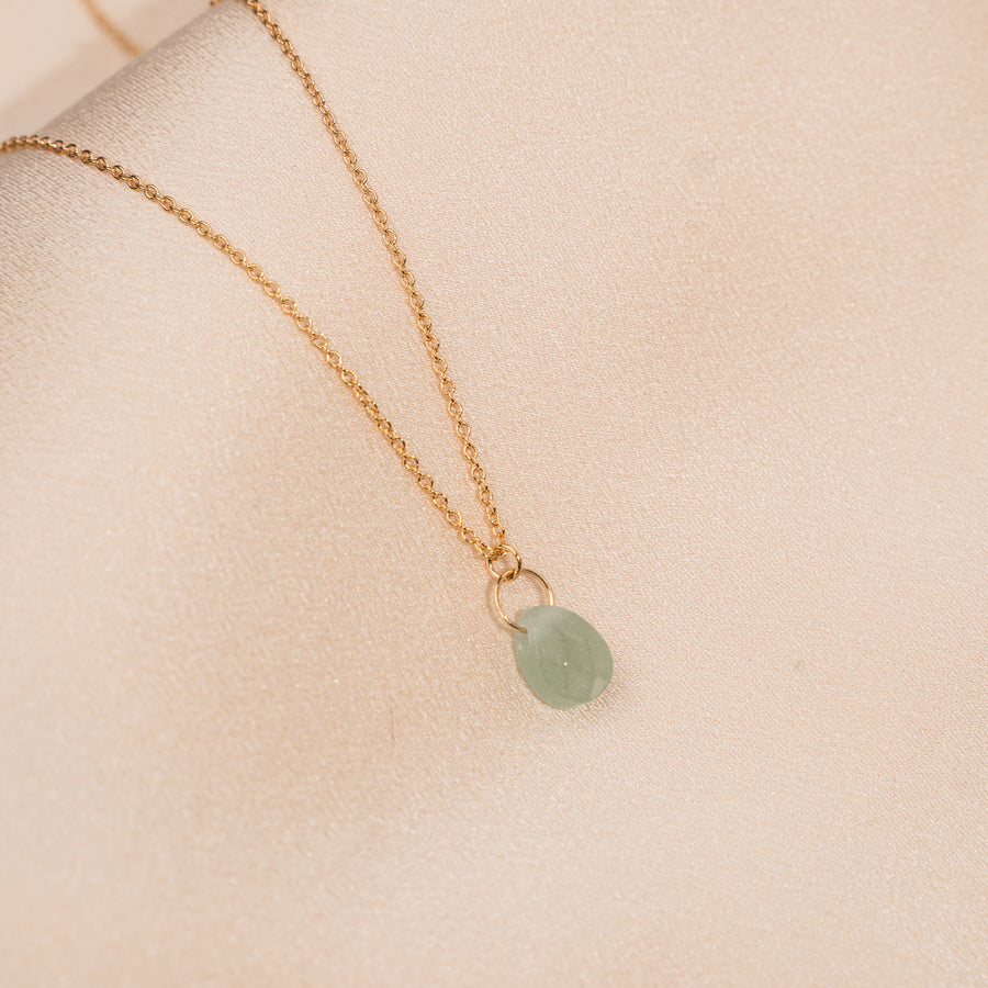 Aventurine Necklace