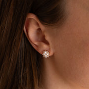 Boucles d'oreilles Mirage