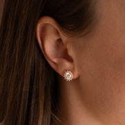 Boucles d'oreilles Mirage