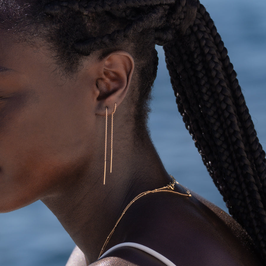 Chain Earrings