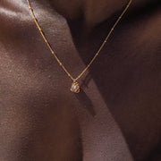 Collier Fleur