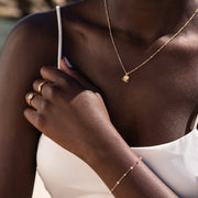 Collier Fleur