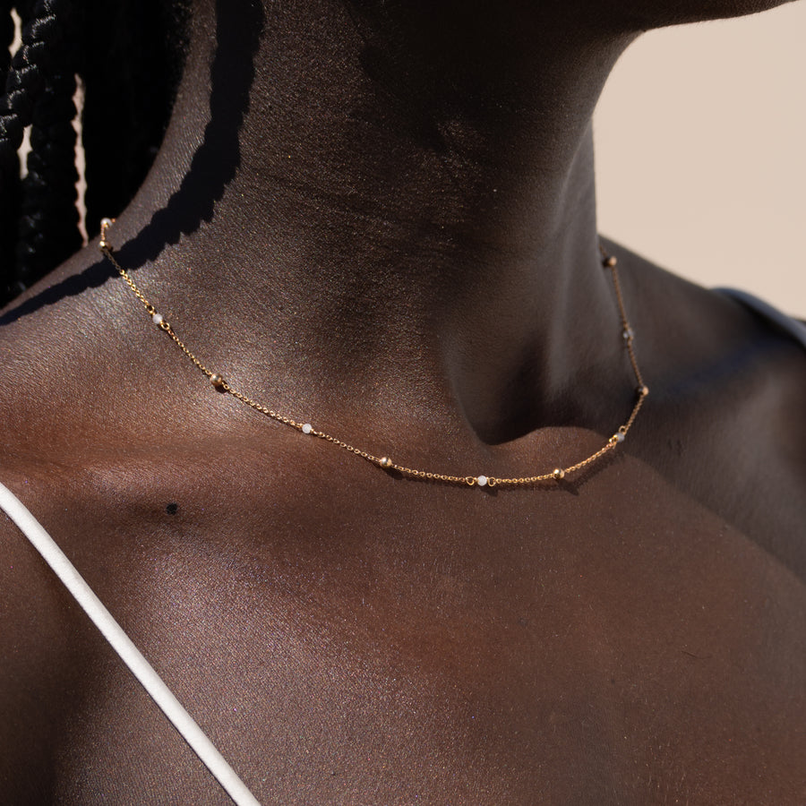 Collier Ondulation