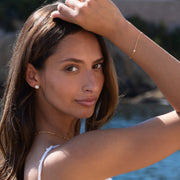 Boucles d'oreilles Mirage