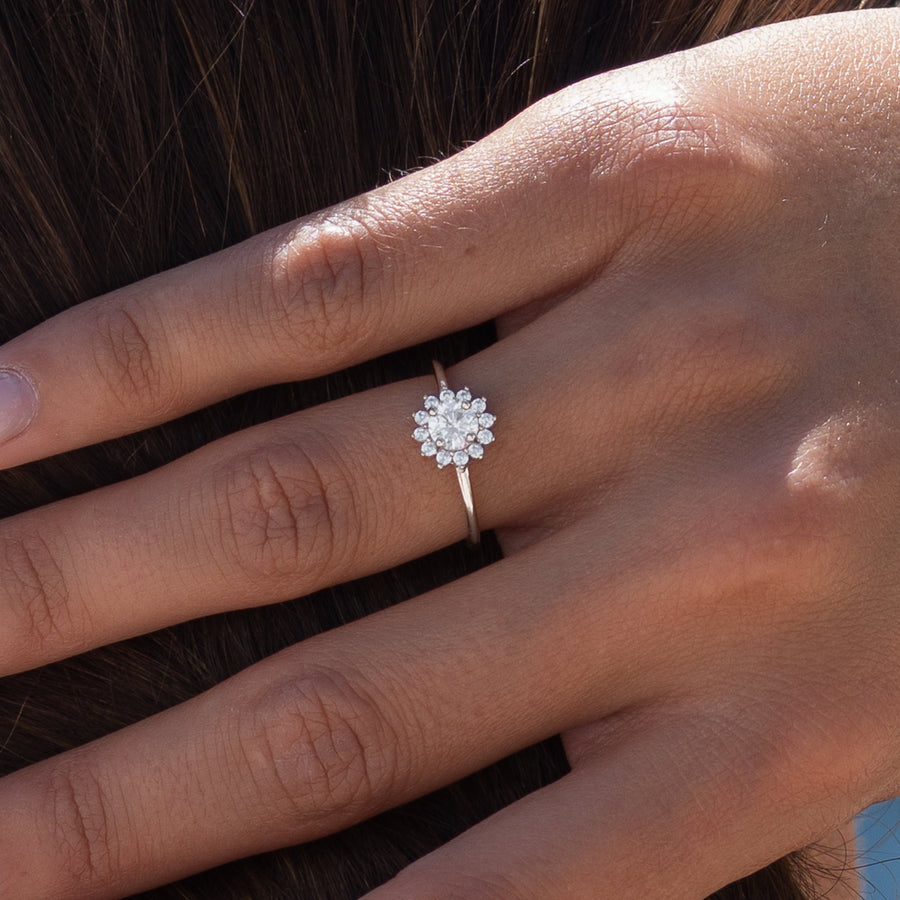 Bague Mirage Argent