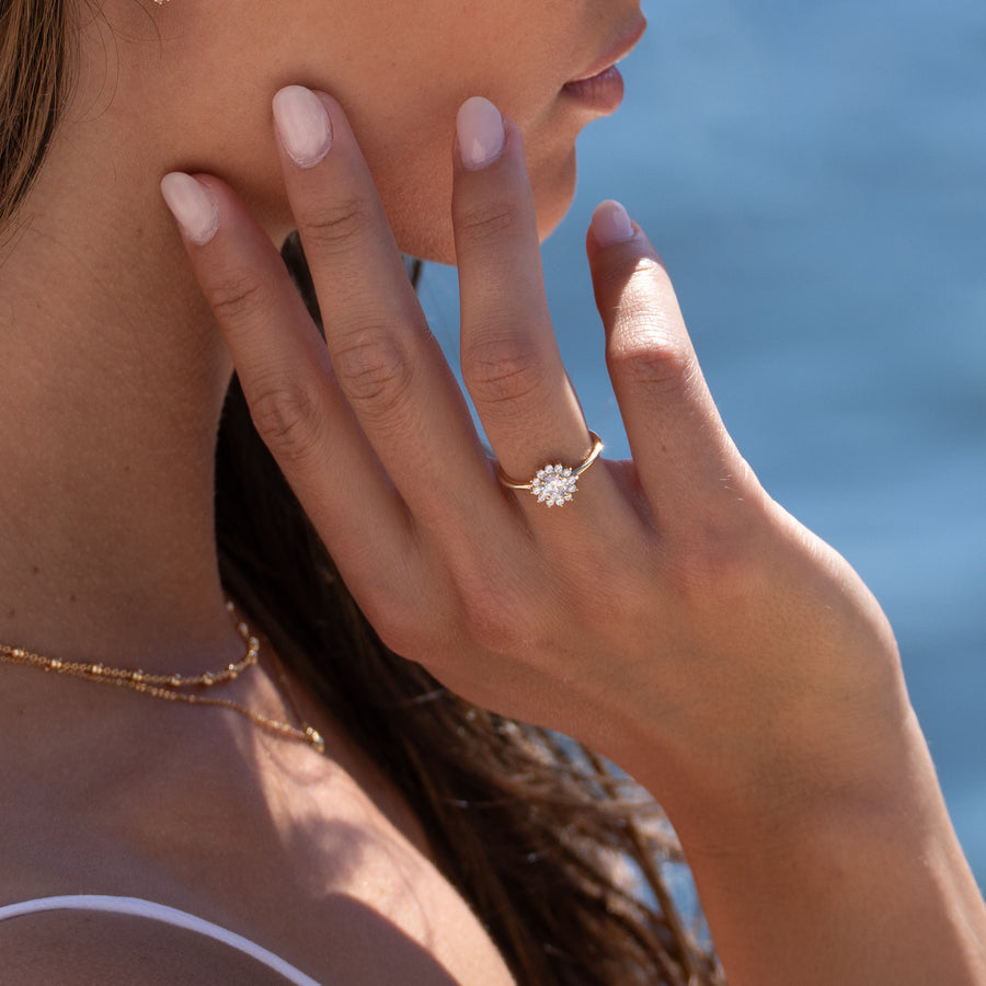 Bague Mirage