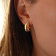 Boucles d'oreilles Osiris