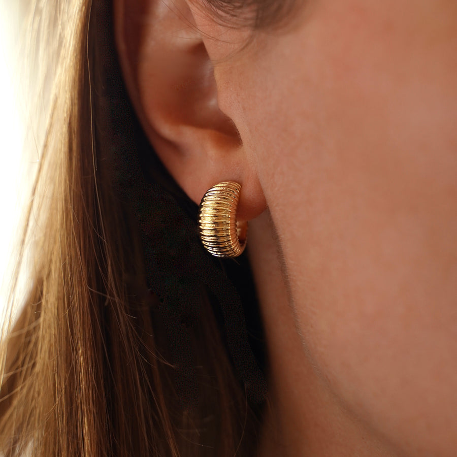 Boucles d'oreilles Osiris