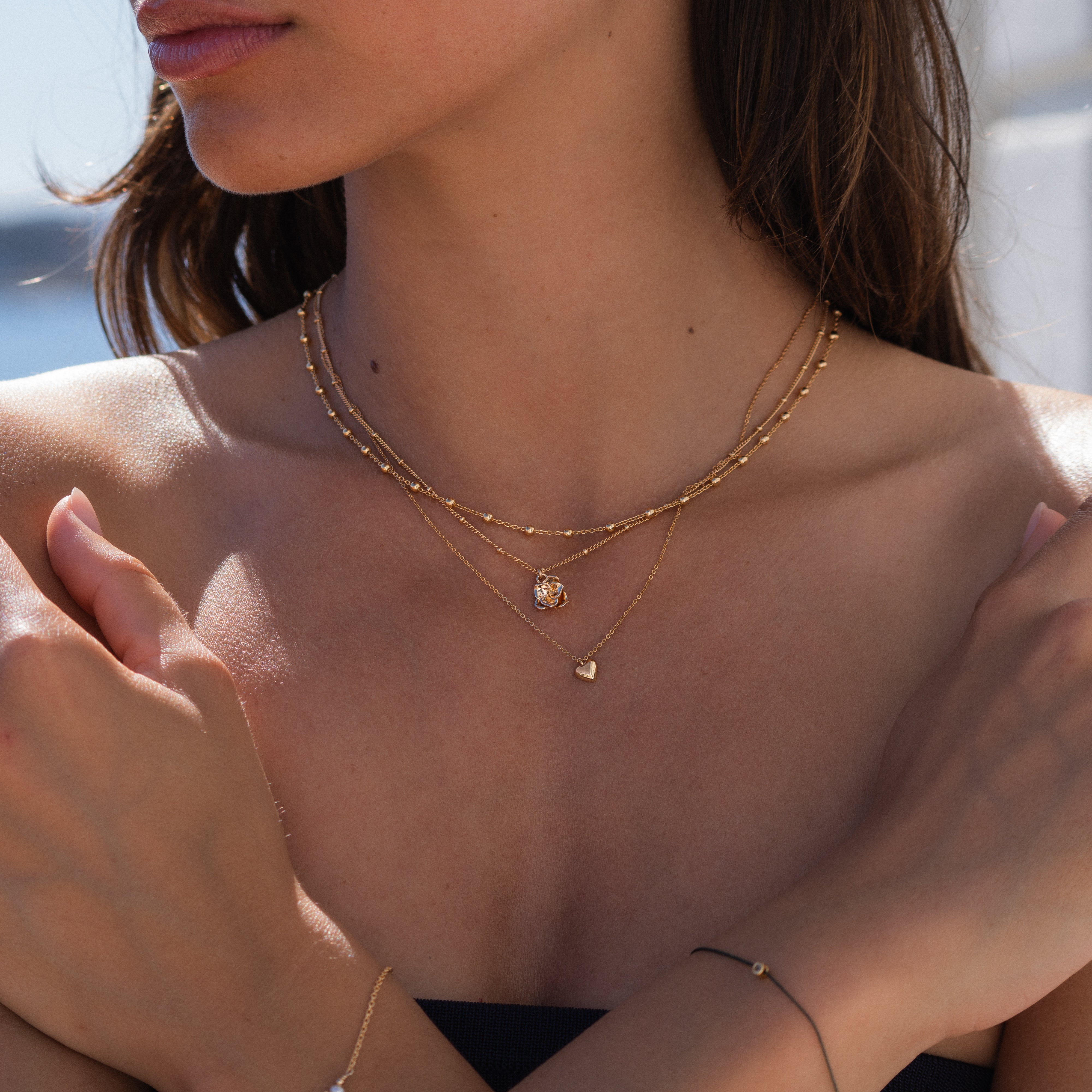 Collier Coeur