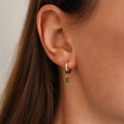 Boucles d'oreilles Etna