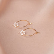 Boucles d'oreilles Hawaï