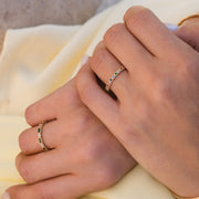Bague Rainbow