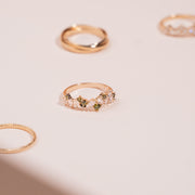 Bague Leia