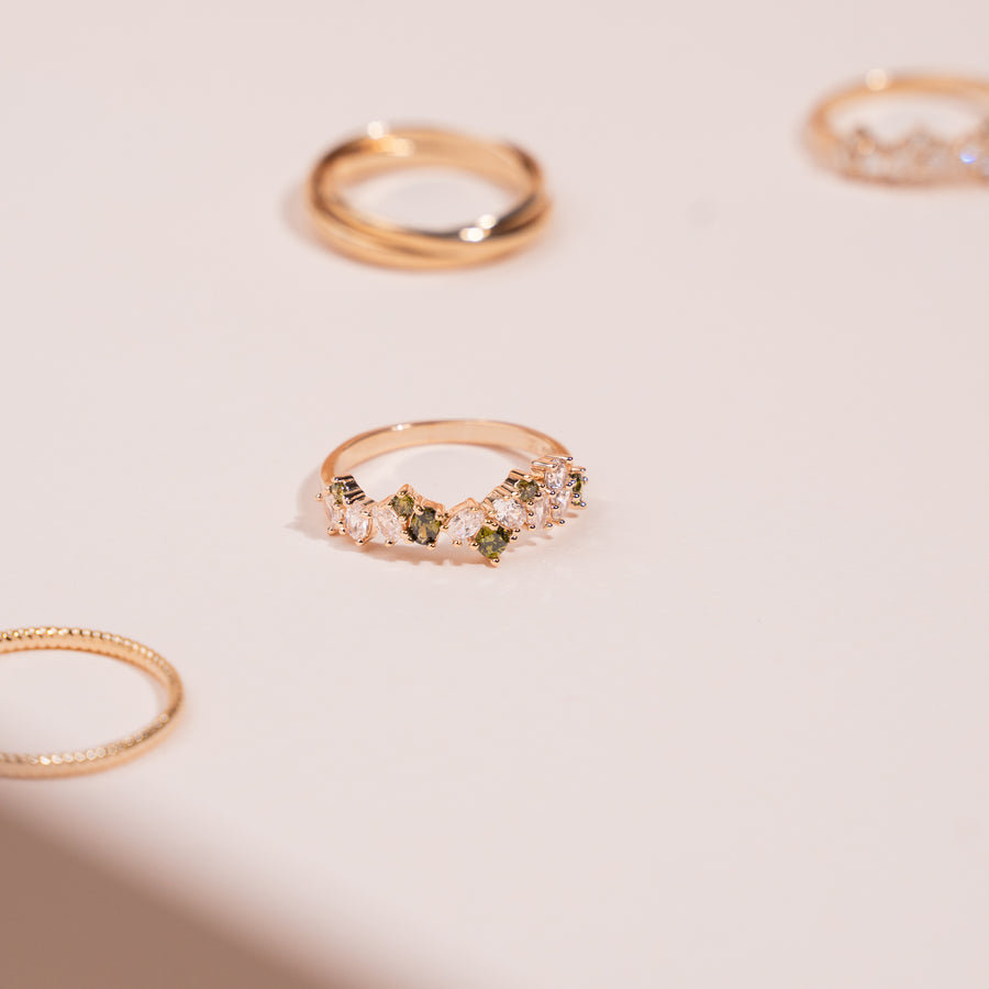 Bague Leia