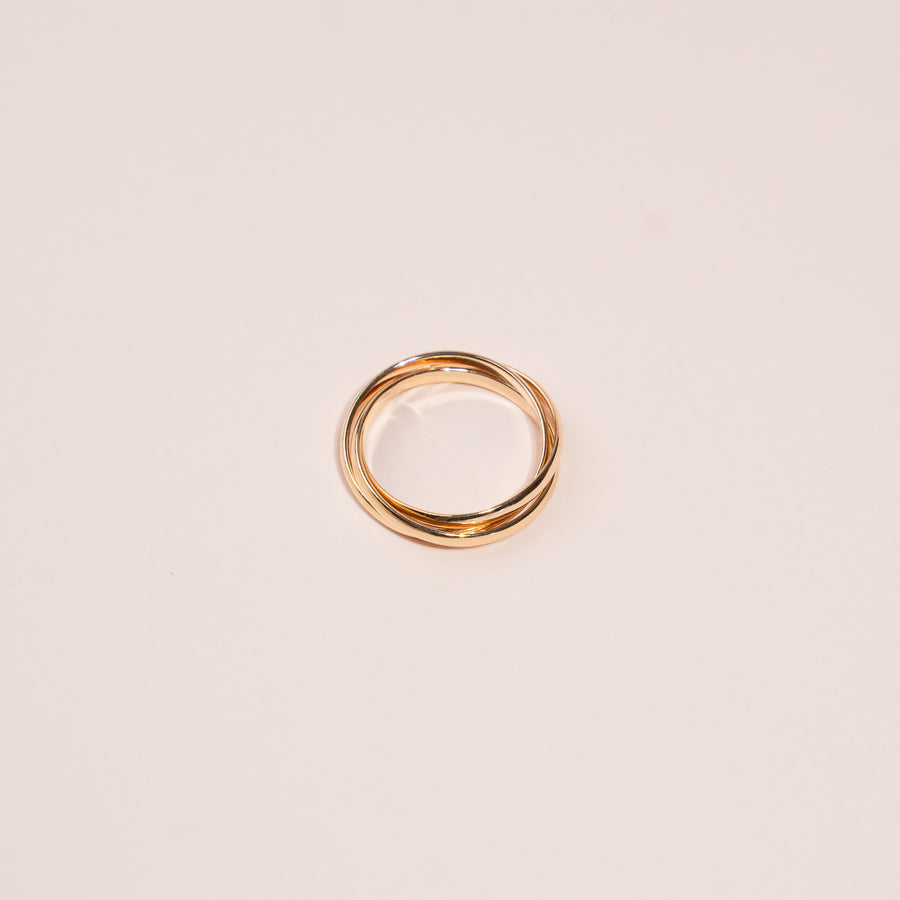 Bague Trio