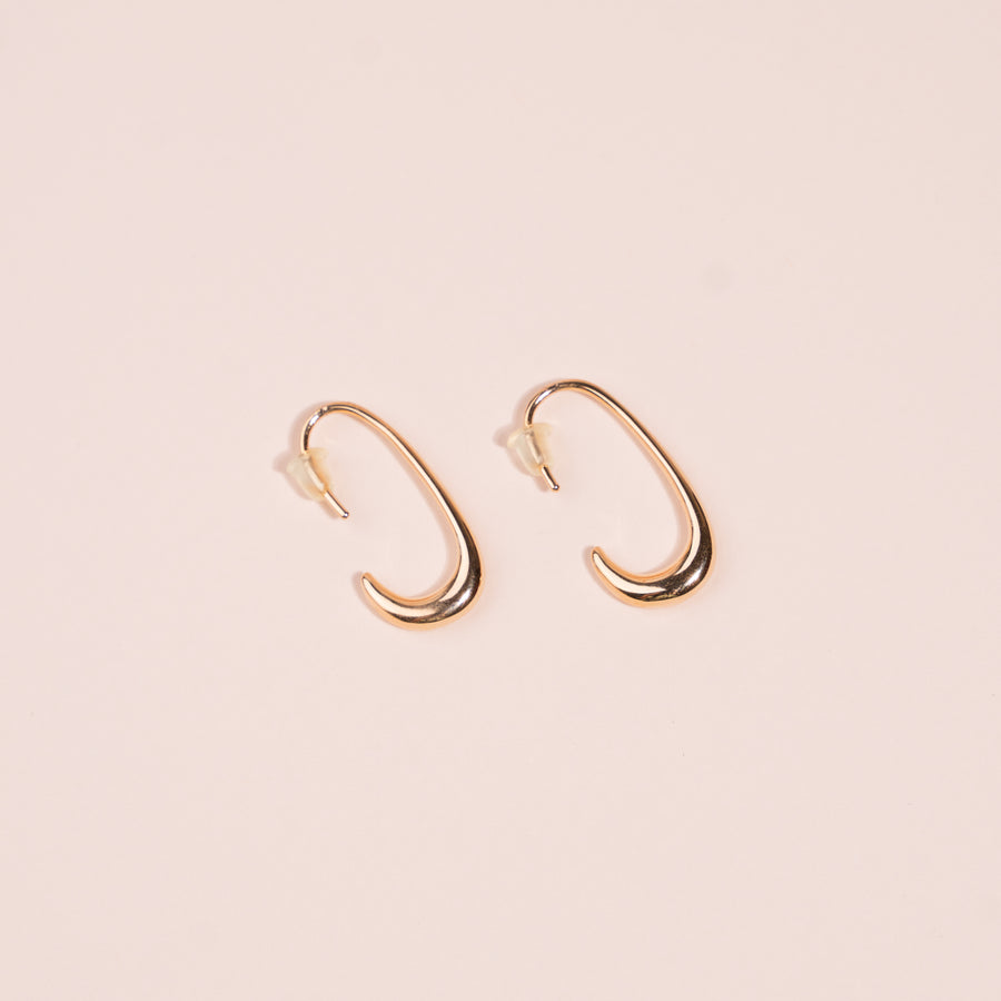 Boucles d'oreilles Galop