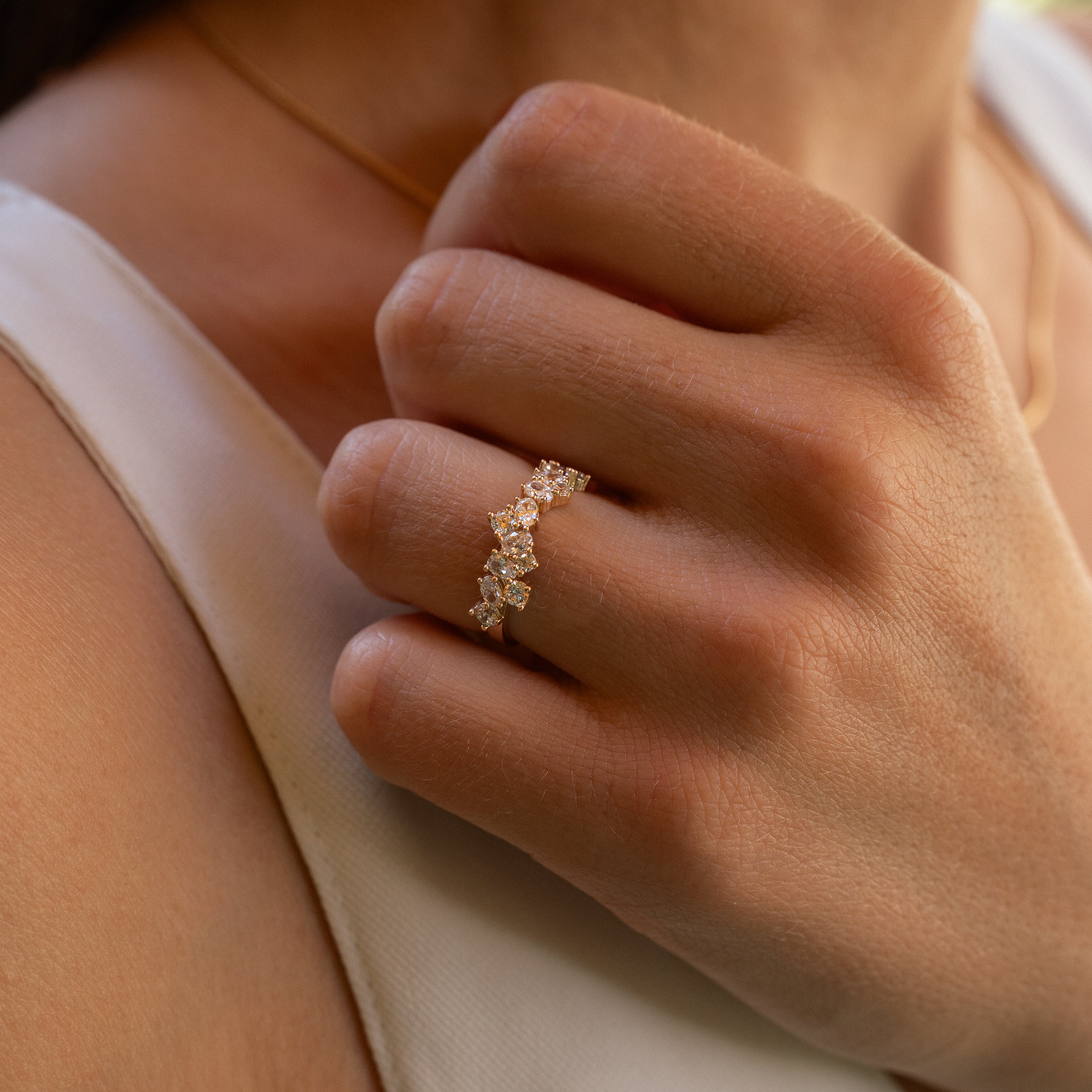 Bague Leia