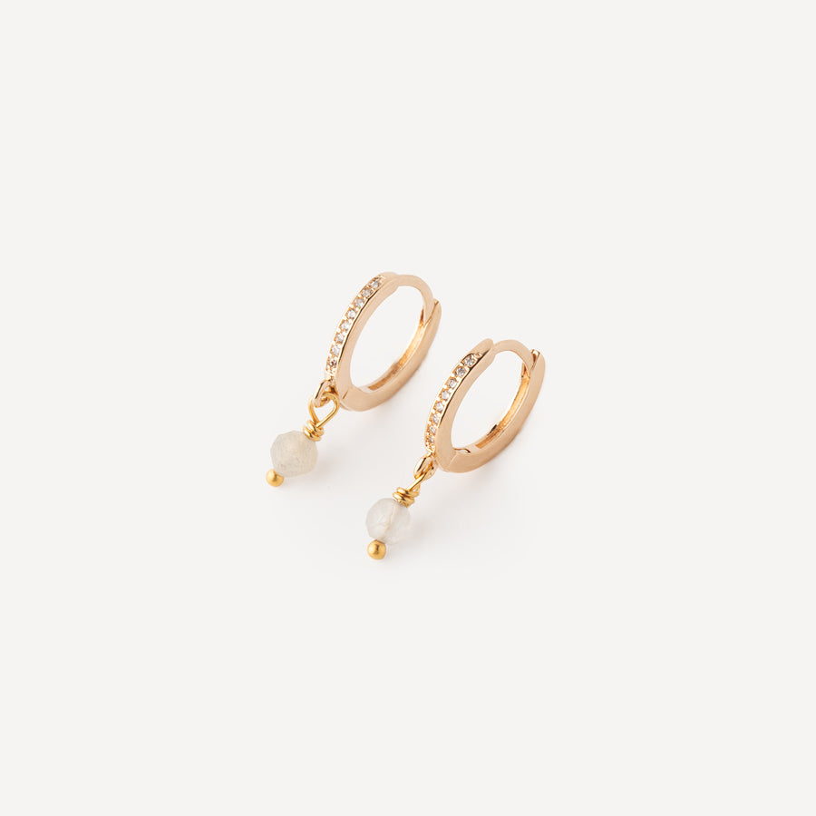 Boucles d'oreilles Oasis