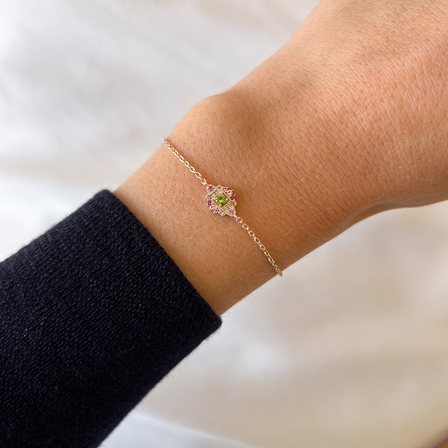 Rainbow Bracelet
