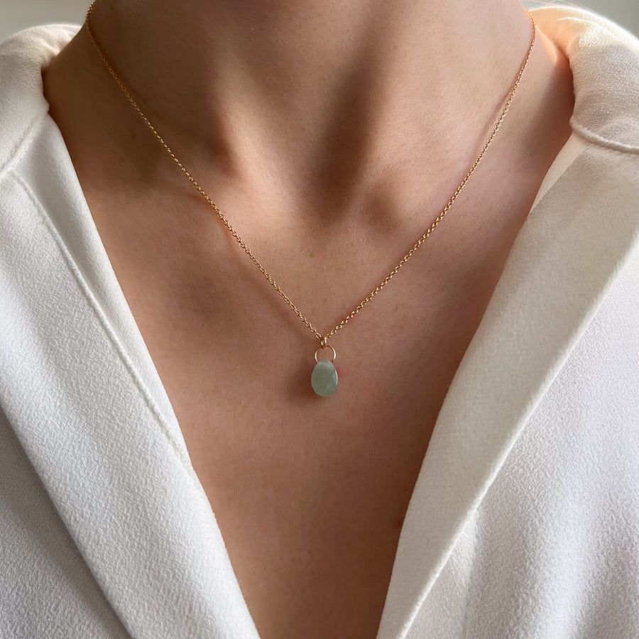 Aventurine Necklace