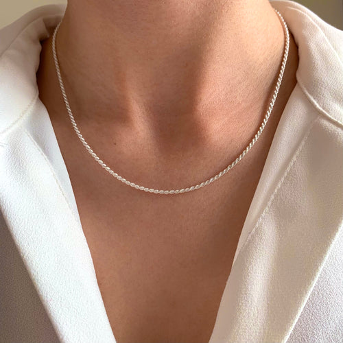 Collier Torsade