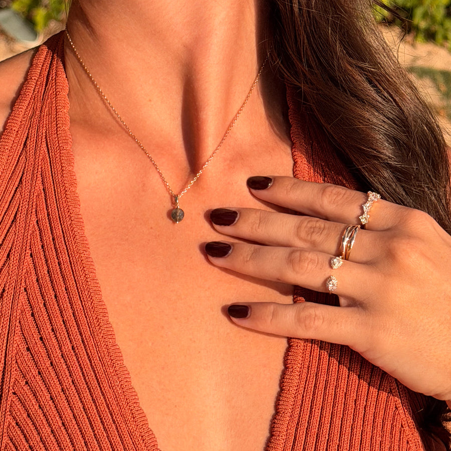 Bague Trio