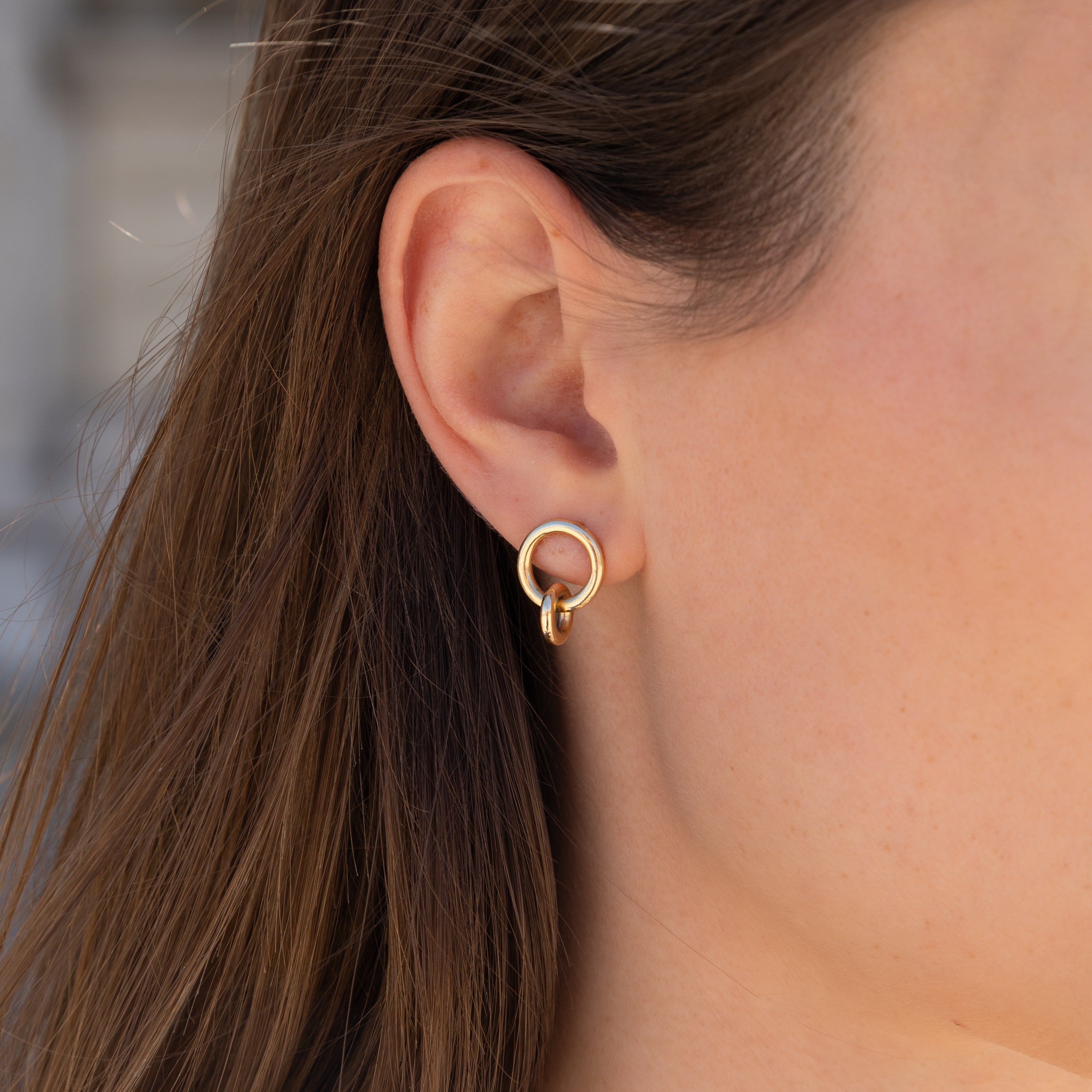 Boucles d'oreilles Éléna