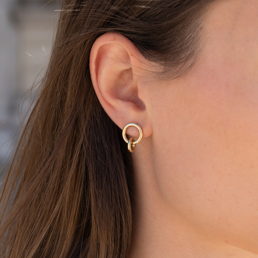 Boucles d'oreilles Éléna