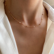 Collier Ondulation