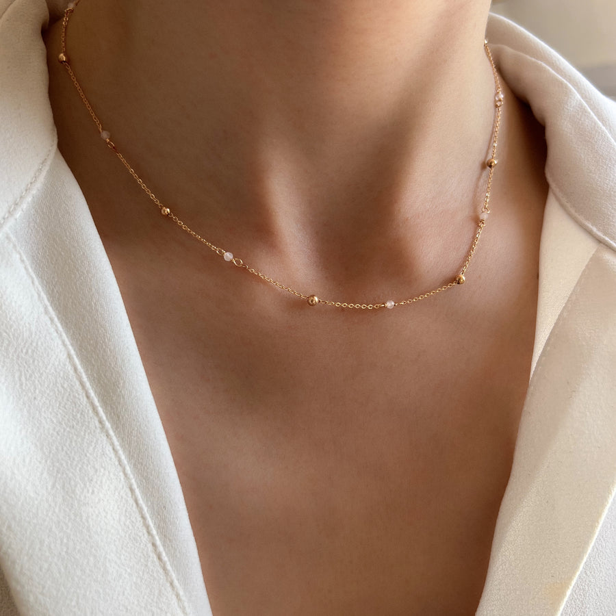 Collier Ondulation