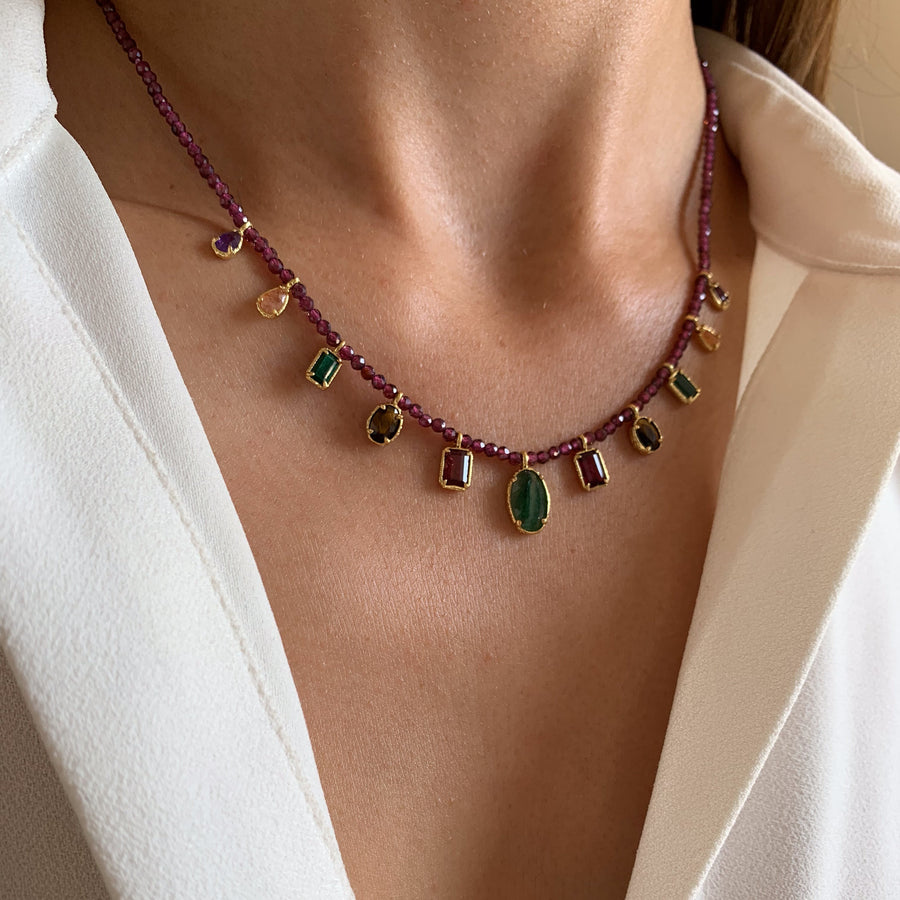 Collier Alba