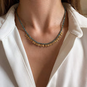 Collier Rubis