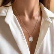Collier Fleur