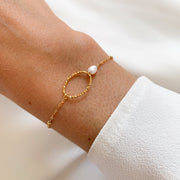 Bracelet Ovale